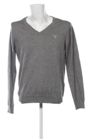 Herrenpullover Gant, Größe L, Farbe Grau, Preis € 53,99