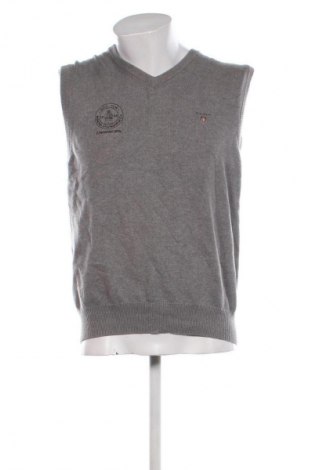 Férfi pulóver Gant, Méret L, Szín Szürke, Ár 10 309 Ft