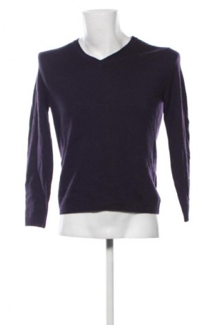 Pánský svetr  Gerry Weber, Velikost M, Barva Fialová, Cena  369,00 Kč