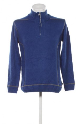 Мъжки пуловер Grey Connection, Размер M, Цвят Син, Цена 7,15 €