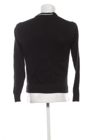 Férfi pulóver Guess, Méret S, Szín Fekete, Ár 10 329 Ft