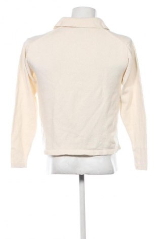 Pánský svetr  H&M, Velikost S, Barva Krémová, Cena  296,00 Kč