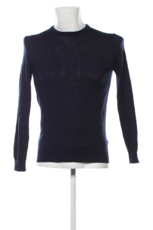 Męski sweter H&M, Rozmiar S, Kolor Niebieski, Cena 51,99 zł
