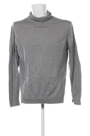 Ανδρικό πουλόβερ H&M, Μέγεθος XL, Χρώμα Γκρί, Τιμή 9,99 €