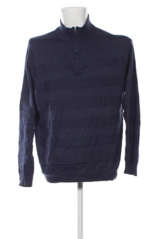 Мъжки пуловер Heine, Размер L, Цвят Син, Цена 9,20 €