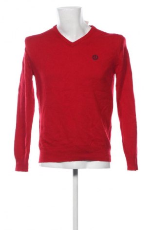 Férfi pulóver Henri Lloyd, Méret M, Szín Piros, Ár 11 659 Ft