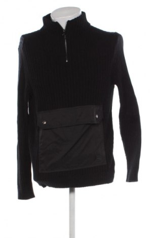 Férfi pulóver Hugo Boss, Méret M, Szín Fekete, Ár 40 359 Ft