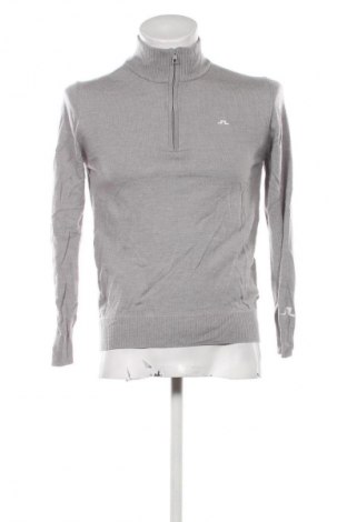 Herrenpullover J.Lindeberg, Größe L, Farbe Grau, Preis € 29,99