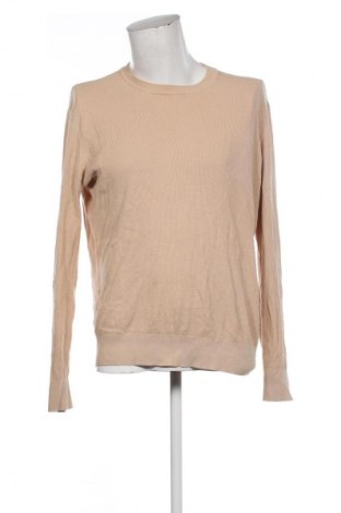 Férfi pulóver J.Lindeberg, Méret L, Szín Bézs, Ár 10 359 Ft