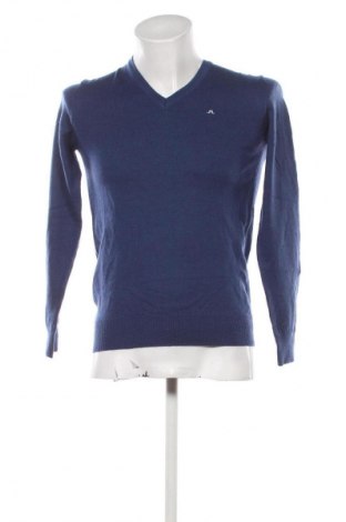 Pánský svetr  J.Lindeberg, Velikost S, Barva Modrá, Cena  906,00 Kč