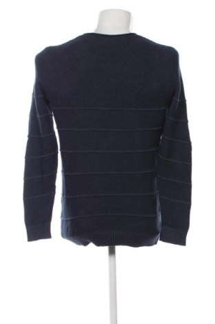 Herrenpullover Jack & Jones, Größe L, Farbe Blau, Preis € 11,99