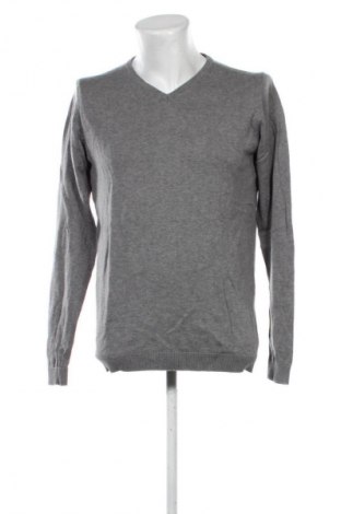 Pánský svetr  Jack & Jones, Velikost L, Barva Šedá, Cena  449,00 Kč