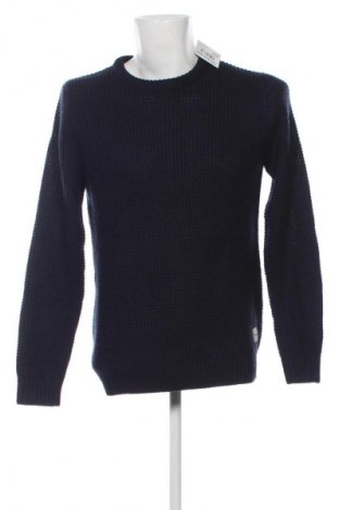 Męski sweter Jack & Jones, Rozmiar L, Kolor Niebieski, Cena 128,99 zł