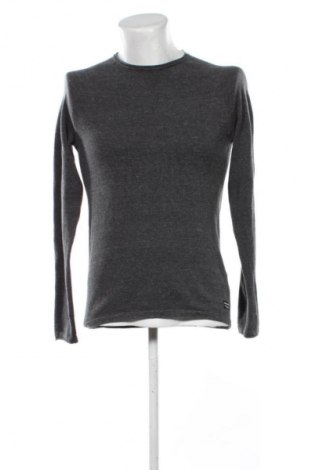 Ανδρικό πουλόβερ Jack & Jones, Μέγεθος S, Χρώμα Γκρί, Τιμή 4,80 €