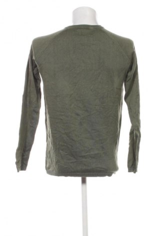 Мъжки пуловер Jack & Jones, Размер S, Цвят Зелен, Цена 8,18 €