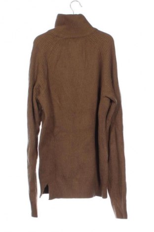 Męski sweter Jack & Jones, Rozmiar XS, Kolor Brązowy, Cena 128,99 zł