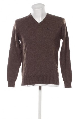 Férfi pulóver John Partridge, Méret M, Szín Barna, Ár 14 268 Ft