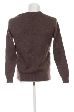 Férfi pulóver John Partridge, Méret M, Szín Barna, Ár 14 268 Ft