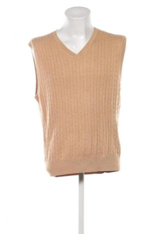 Férfi pulóver Kallspin, Méret L, Szín Bézs, Ár 1 649 Ft