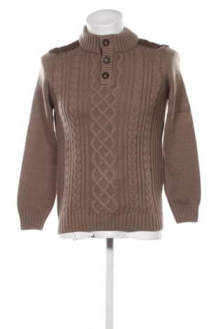 Pánský svetr  LC Waikiki, Velikost S, Barva Béžová, Cena  149,00 Kč