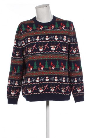 Pánský svetr  LCW, Velikost XL, Barva Vícebarevné, Cena  429,00 Kč