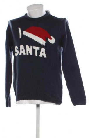 Pánský svetr  LCW, Velikost M, Barva Modrá, Cena  259,00 Kč