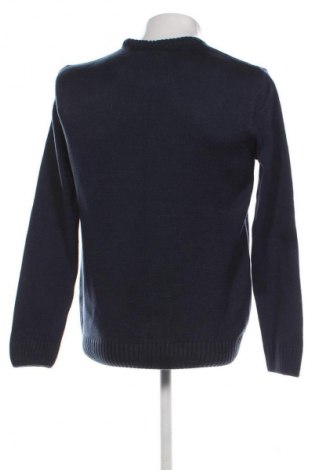 Pánský svetr  LCW, Velikost M, Barva Modrá, Cena  259,00 Kč