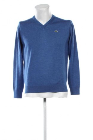 Férfi pulóver Lacoste, Méret S, Szín Kék, Ár 25 507 Ft