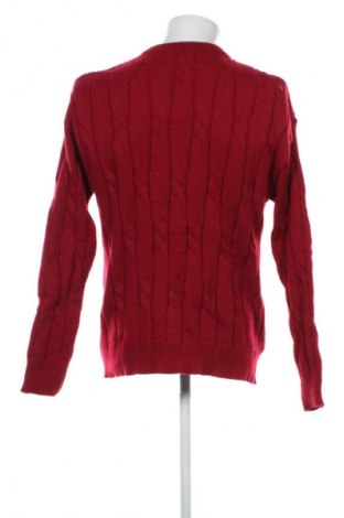 Pánský svetr  Manfinity, Velikost XL, Barva Červená, Cena  249,00 Kč