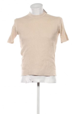 Pánský svetr  Mango, Velikost M, Barva Béžová, Cena  149,00 Kč