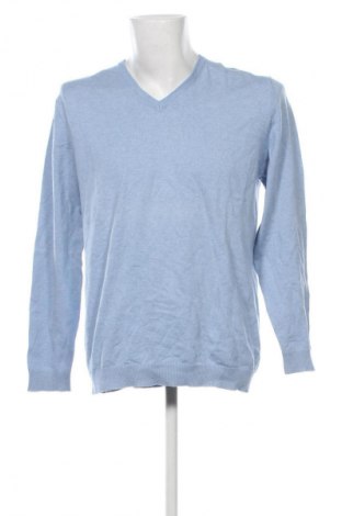 Pánský svetr  Manguun, Velikost XL, Barva Modrá, Cena  479,00 Kč