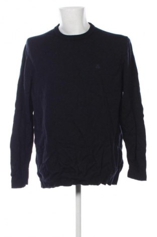Pánský svetr  Marc O'Polo, Velikost 3XL, Barva Modrá, Cena  376,00 Kč