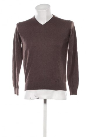 Pánský svetr  Massimo Dutti, Velikost M, Barva Hnědá, Cena  907,00 Kč
