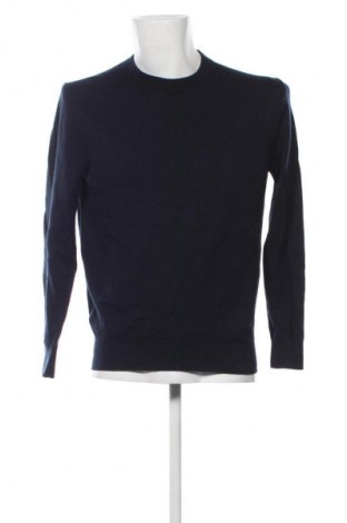 Herrenpullover Massimo Dutti, Größe S, Farbe Blau, Preis € 25,99