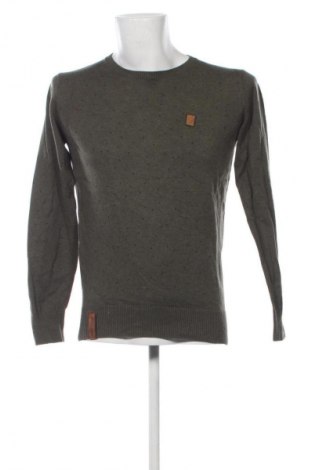 Pánský svetr  Naketano, Velikost M, Barva Zelená, Cena  539,00 Kč