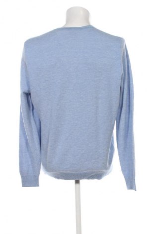 Herrenpullover Olymp, Größe XL, Farbe Blau, Preis 31,65 €