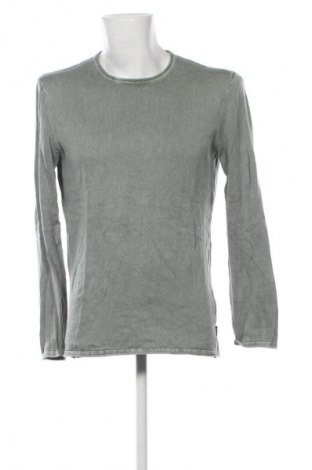 Férfi pulóver Only & Sons, Méret L, Szín Zöld, Ár 4 559 Ft