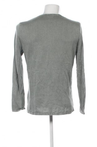 Férfi pulóver Only & Sons, Méret L, Szín Zöld, Ár 4 559 Ft