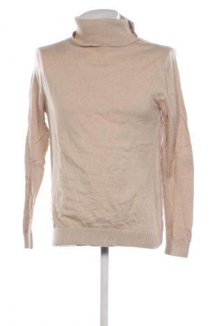 Męski sweter Only & Sons, Rozmiar M, Kolor Beżowy, Cena 89,99 zł