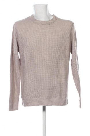 Férfi pulóver Originals By Jack & Jones, Méret XL, Szín Bézs, Ár 9 579 Ft