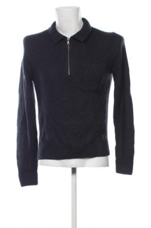 Férfi pulóver Pier One, Méret S, Szín Kék, Ár 6 999 Ft