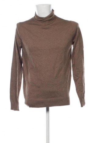 Férfi pulóver Pier One, Méret L, Szín Barna, Ár 6 999 Ft