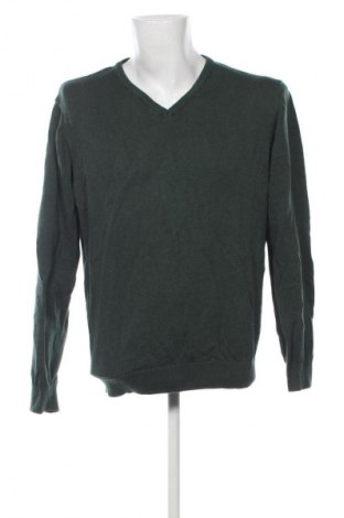 Férfi pulóver Pier One, Méret 3XL, Szín Zöld, Ár 3 769 Ft
