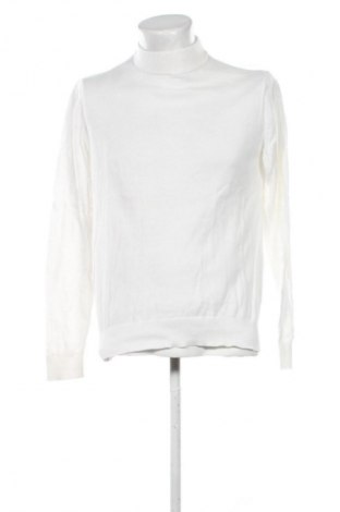 Férfi pulóver Pier One, Méret L, Szín Fehér, Ár 6 999 Ft