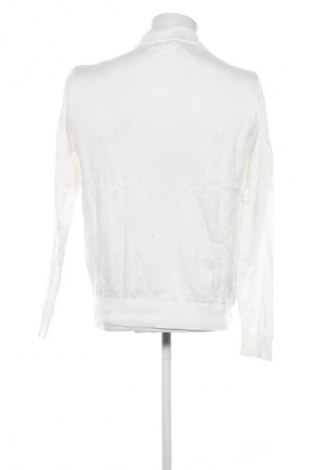 Férfi pulóver Pier One, Méret L, Szín Fehér, Ár 6 999 Ft