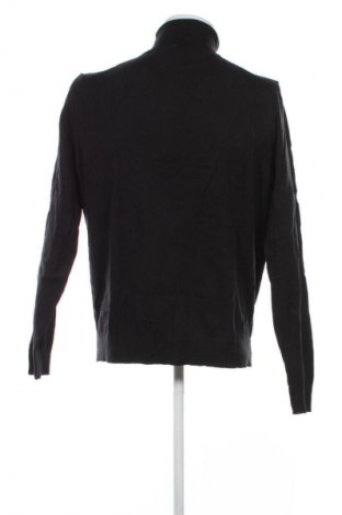Férfi pulóver Pier One, Méret L, Szín Fekete, Ár 4 609 Ft