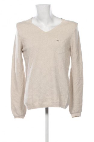 Férfi pulóver Pme Legend, Méret L, Szín Bézs, Ár 9 019 Ft