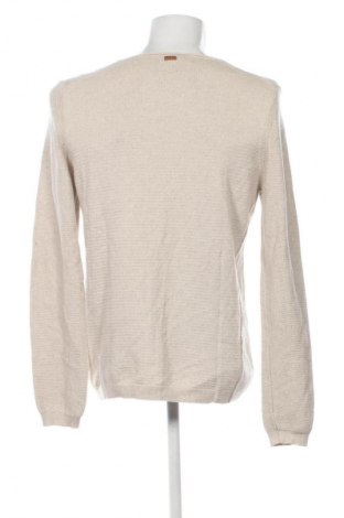 Férfi pulóver Pme Legend, Méret L, Szín Bézs, Ár 9 019 Ft