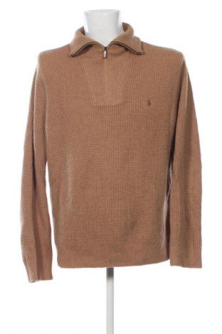 Férfi pulóver Polo Ralph Lauren, Méret XL, Szín Barna, Ár 21 839 Ft