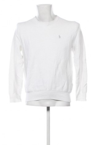 Férfi pulóver Polo Ralph Lauren, Méret L, Szín Fehér, Ár 20 639 Ft